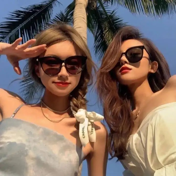 欲海艳后 海报